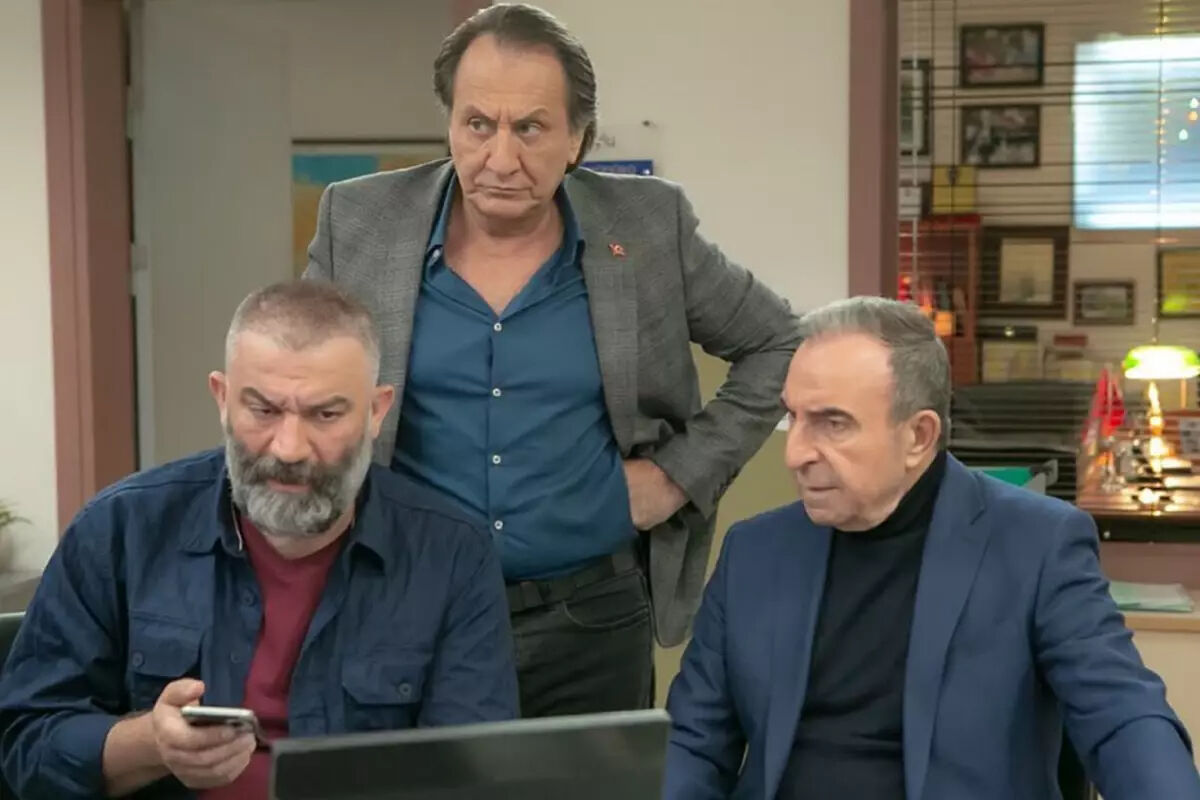 Arka Sokaklar'a bomba oyuncu! 11 yıl sonra geri dönüyor - 1. Resim