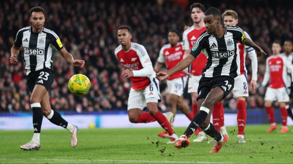 Arsenal Newcastle United maçı saat kaçta, hangi kanalda izlenir? Muhtemel 11 belli oldu - 1. Resim