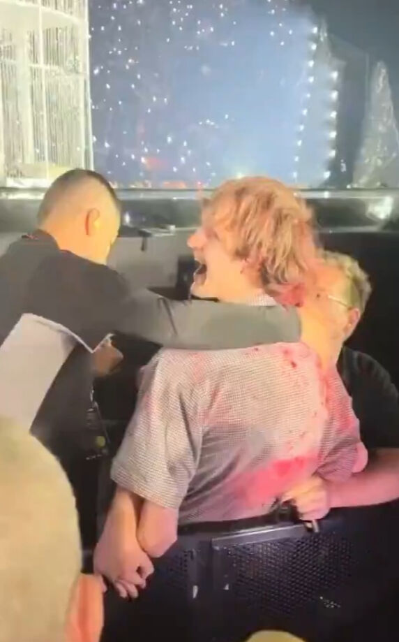 Avusturya Eurovision'u kazandı, İsrail protestoların gölgesinde kaldı! Sahte alkıştan medet umdular - 2. Resim