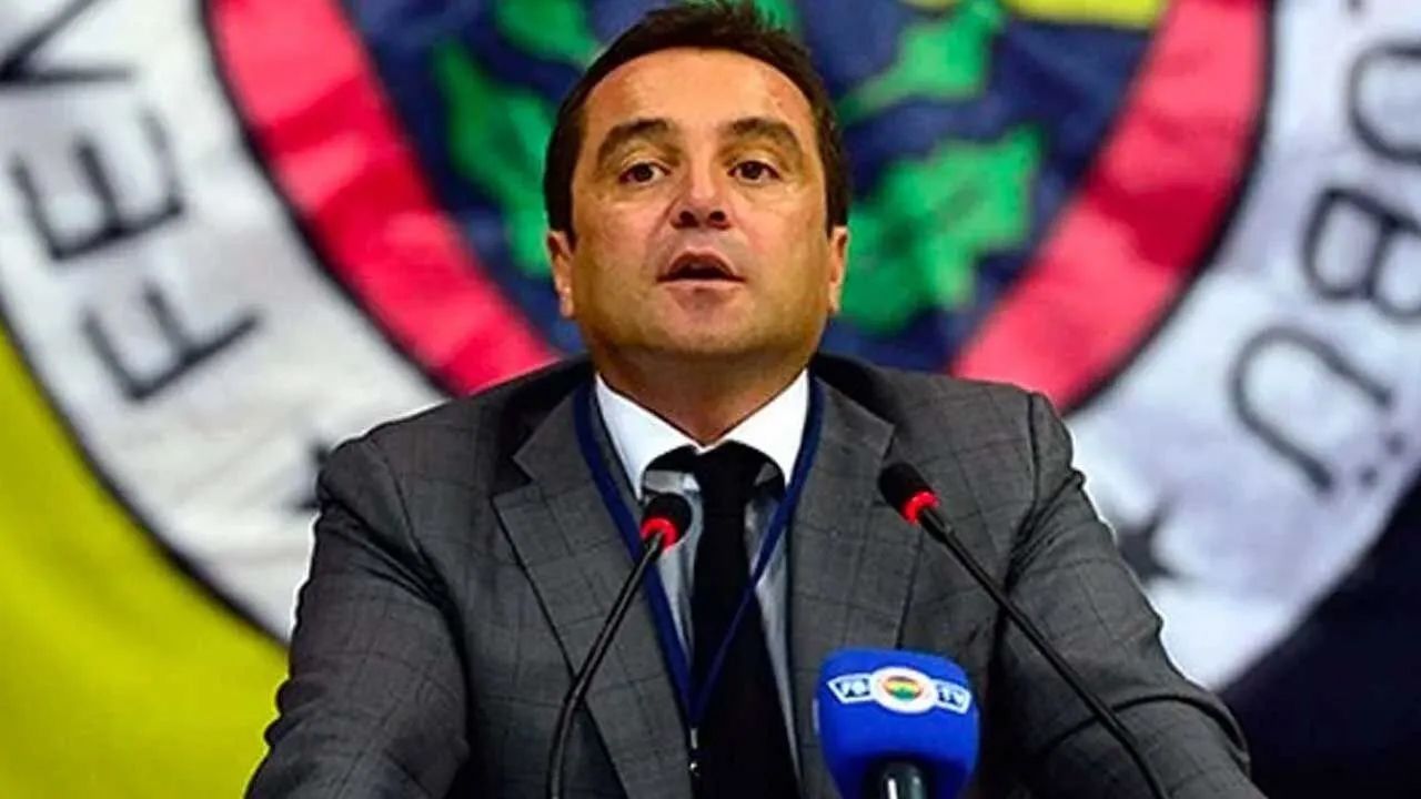 Aziz Yıldırım cephesinden Ali Koç&#039;a ilk tepki! Sözleri dikkat çekti