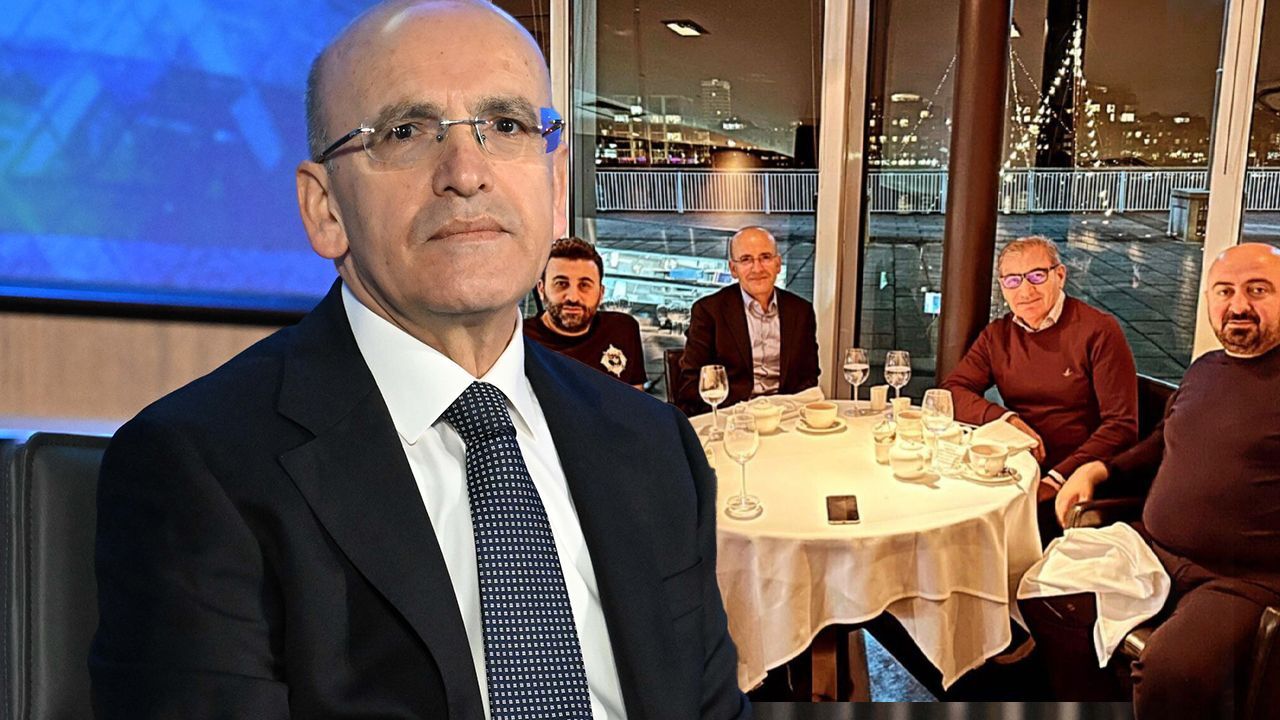 Bakan Şimşek, 'Londra fotoğrafıyla' ilgili yeniden konuştu: Geçmişlerini ve geleceklerini bilmem imkansız Bakan Şimşek, 'Londra fotoğrafıyla' ilgili yeniden konuştu: Geçmişlerini ve geleceklerini bilmem imkansız