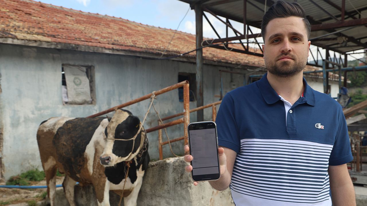 Bayram öncesi dolandırıcıların şeytani planı ağızları açıkta bıraktı! Baba-oğul ava giderken avlandı Bayram öncesi dolandırıcıların şeytani planı ağızları açıkta bıraktı! Baba-oğul ava giderken avlandı