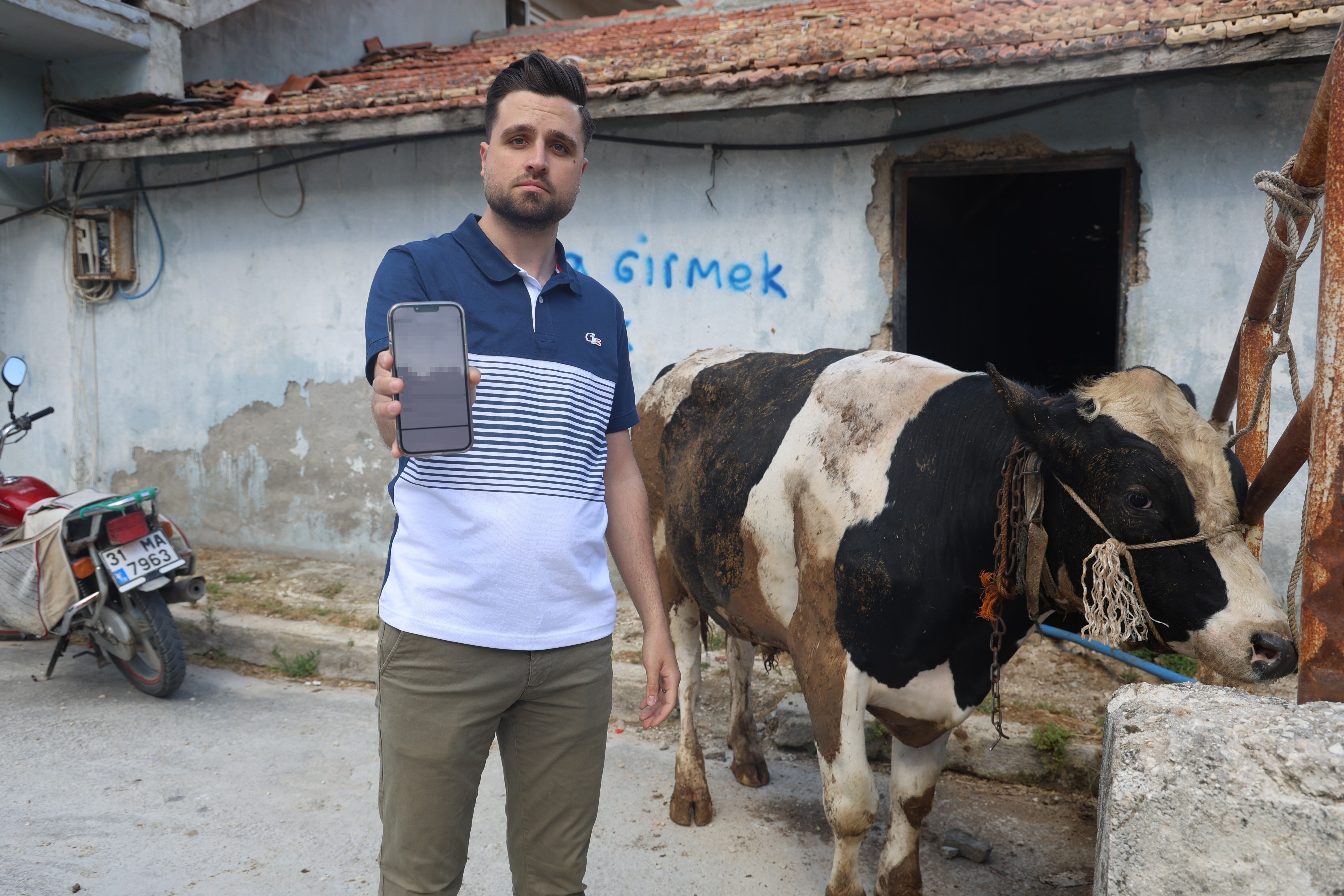 Bayram öncesi dolandırıcıların şeytani planı ağızları açıkta bıraktı! Baba-oğul ava giderken avlandı - 1. Resim