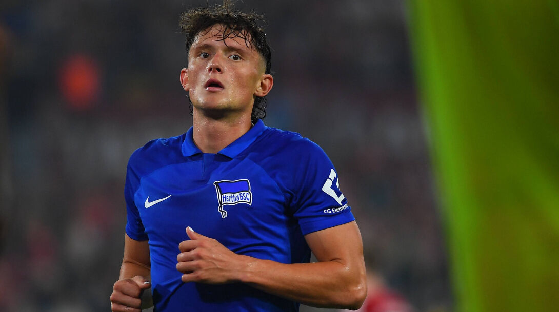 Beşiktaş, Herta Berlin'in yıldızıyla anlaştı! Reese geliyor - 1. Resim