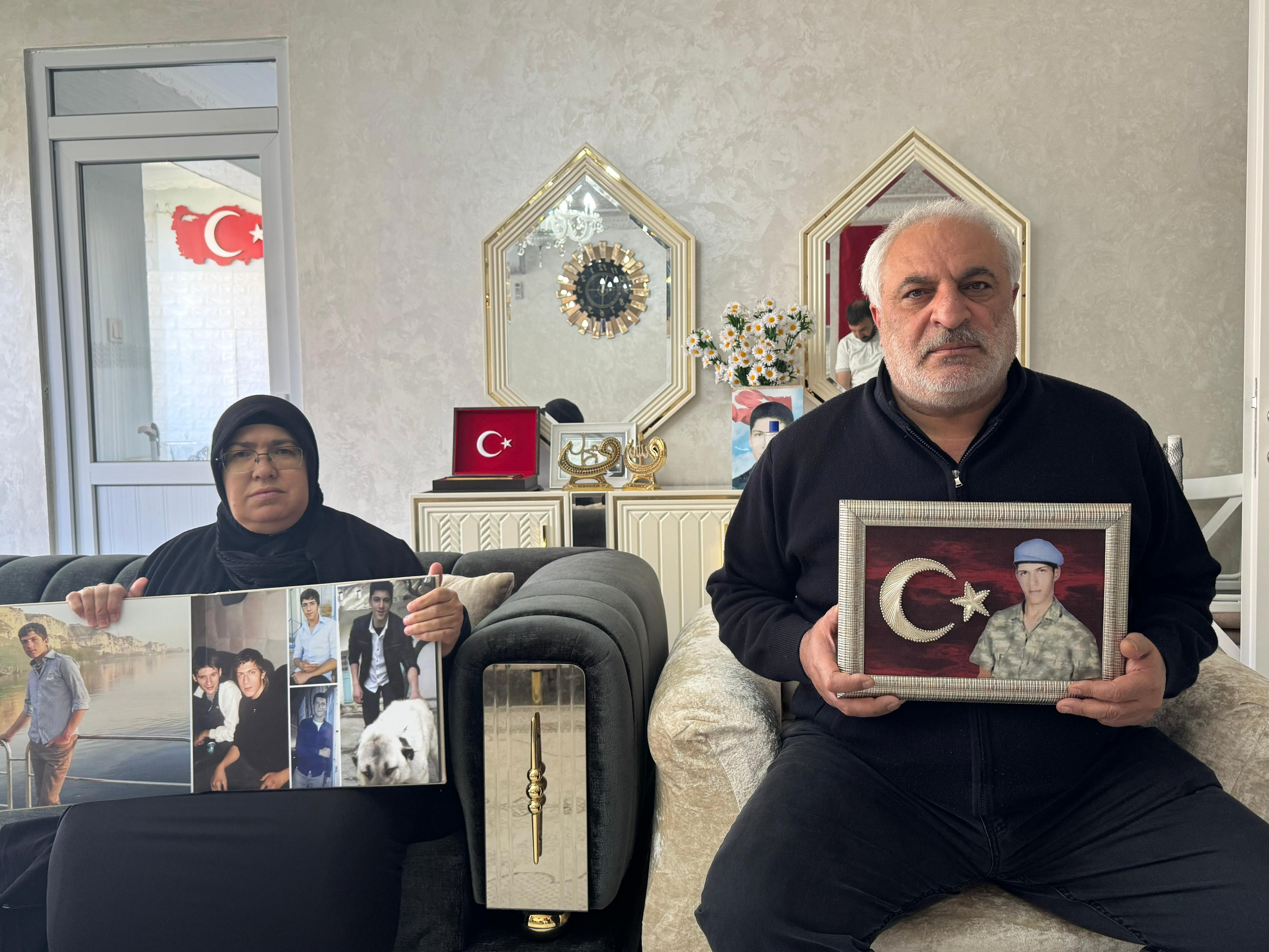 Bir anne ve babanın feryadı: 6 yıl esaret, sonsuz acı! Şehit Müslüm Altıntaş'ın ailesinden