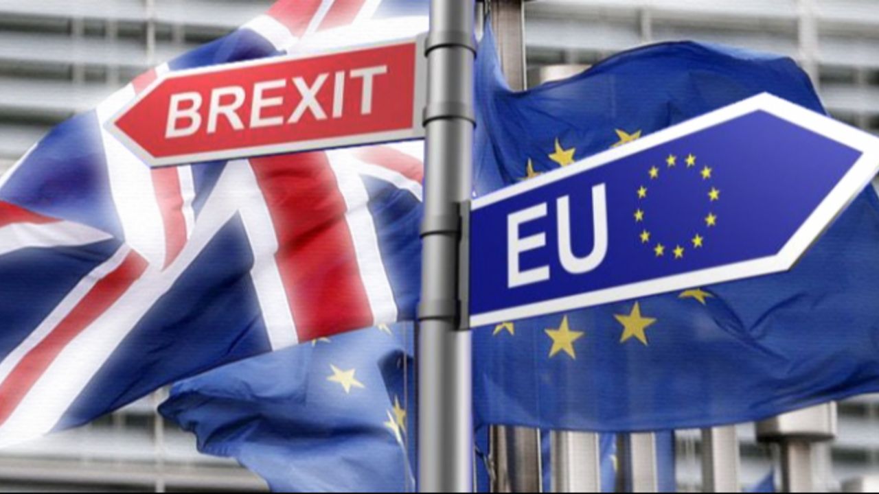 AB ile anlaşma tamam! Brexit'ten 5 yıl sonra İngiltere imzayı atıyor AB ile anlaşma tamam! Brexit'ten 5 yıl sonra İngiltere imzayı atıyor
