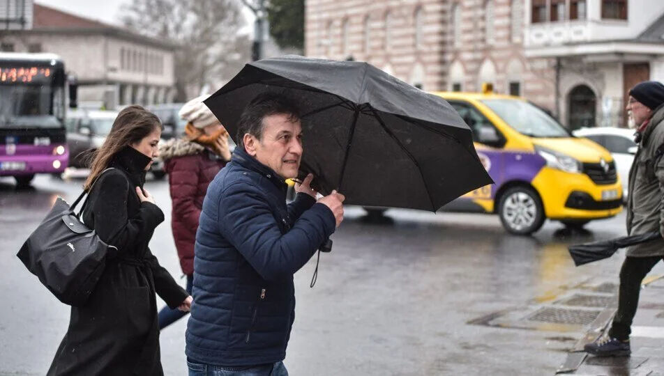 Bugün yağmur var mı? 18 Mayıs hava durumu - 2. Resim