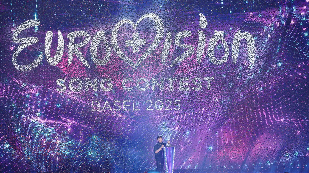 Eurovision 2025'in kazananı belli oldu! İsrail'e tepki yağdı - 1. Resim