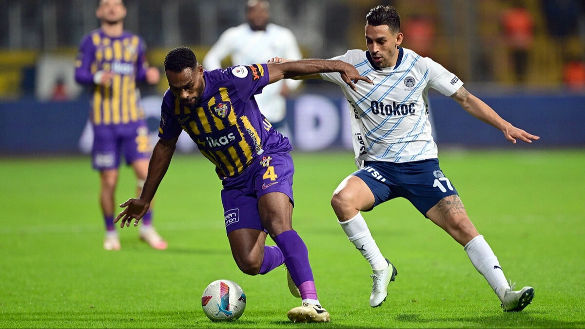 Fenerbahçe - Eyüpspor ilk 11 belli oldu! Karşılaşma hangi kanalda, saat kaçta? - 3. Resim