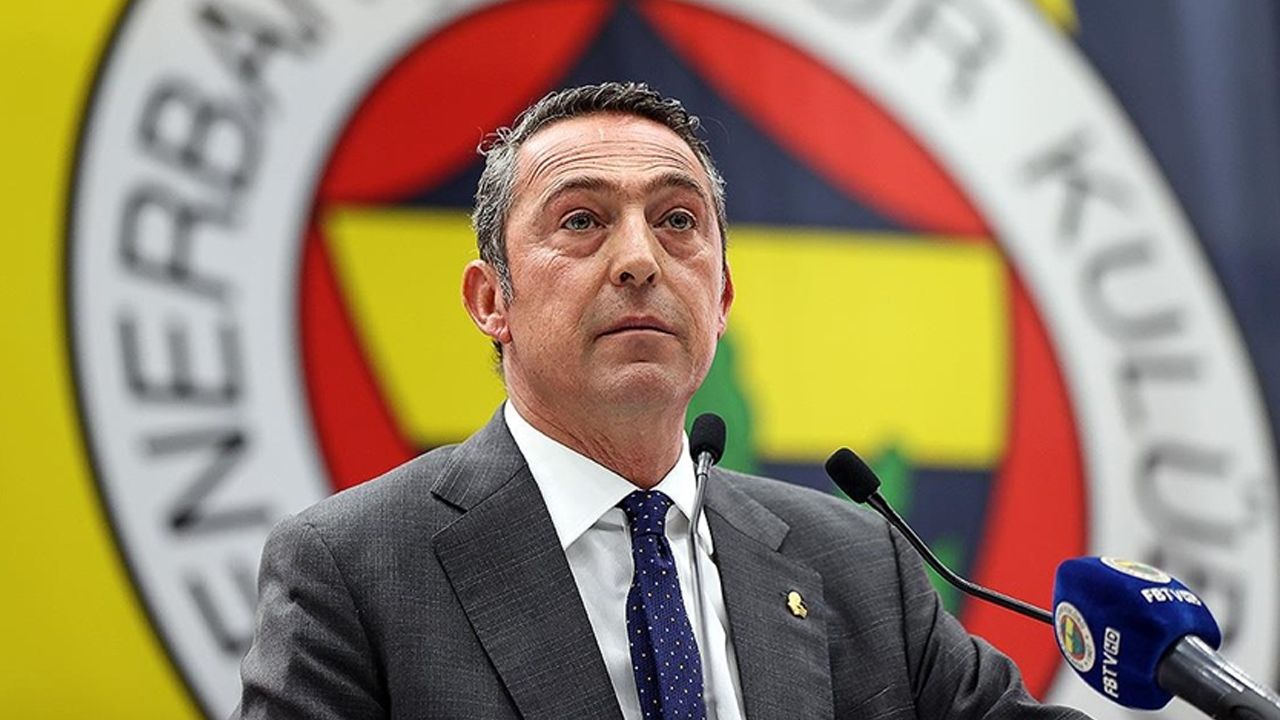 Fenerbahçe seçime gidiyor! Ali Koç tarihi resmen duyurdu Fenerbahçe seçime gidiyor! Ali Koç tarihi resmen duyurdu
