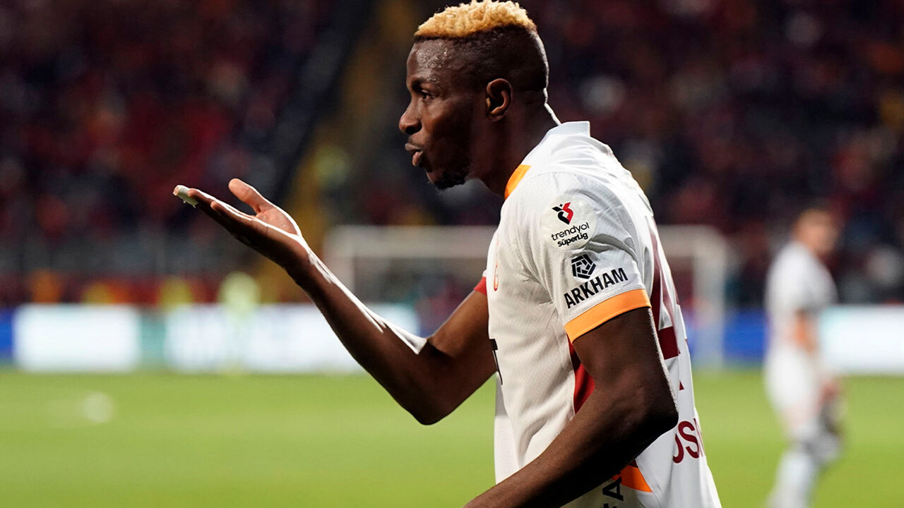 Fenerbahçe'den bomba Osimhen hamlesi! Galatasaray'ın şampiyonluğunu gölgeleyecek - 1. Resim