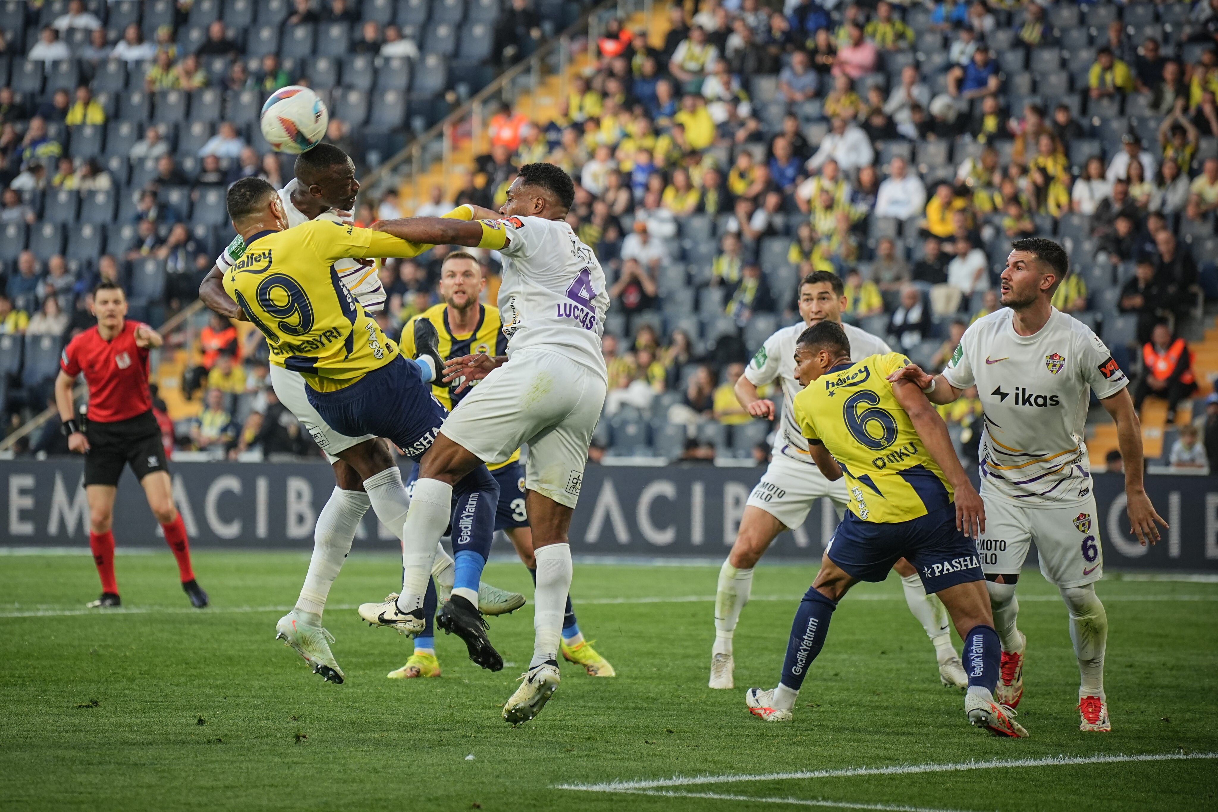 CANLI ANLATIM | Fenerbahçe - ikas Eyüpspor - 1. Resim