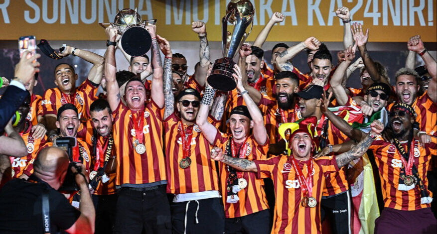 Galatasaray nasıl şampiyon olur, Galatasaray'ın şampiyon olmasına kaç puan kaldı? Süper Lig puan durumu - 1. Resim