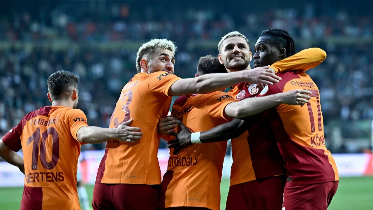 Galatasaray şampiyonluğu garantiledi mi, şampiyonluk için Kayserispor maçı kaç kaç bitmeli? - 2. Resim