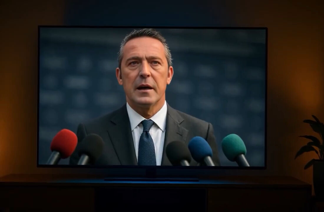 Galatasaray'dan şampiyonluk sonrası ezeli rakiplerine 'Deli' göndermesi! - 4. Resim