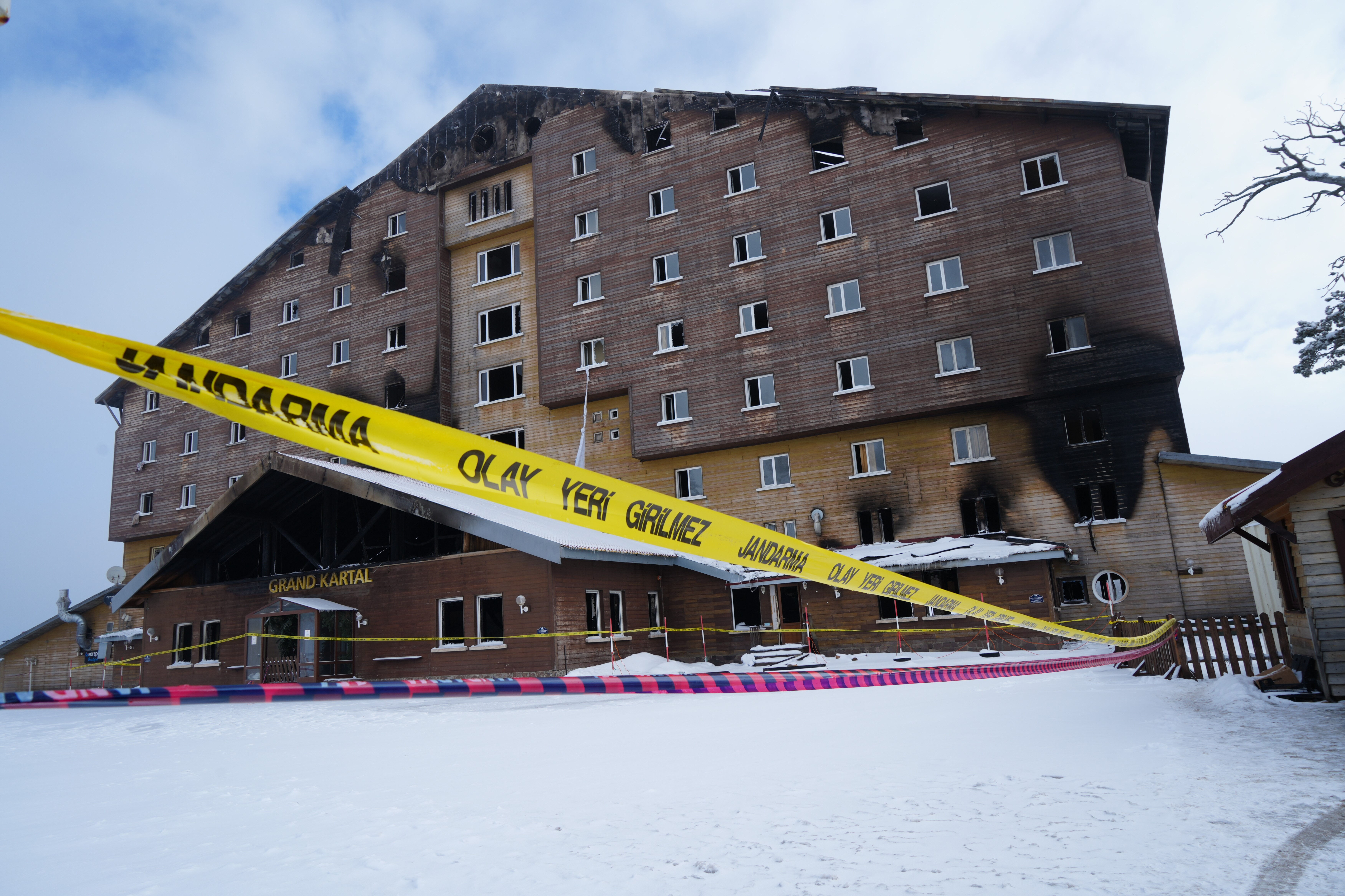Grand Kartal'da 78 kişiyi göz göre göre öldürmüşler! İddianamede her detay isyan ettirdi - 1. Resim