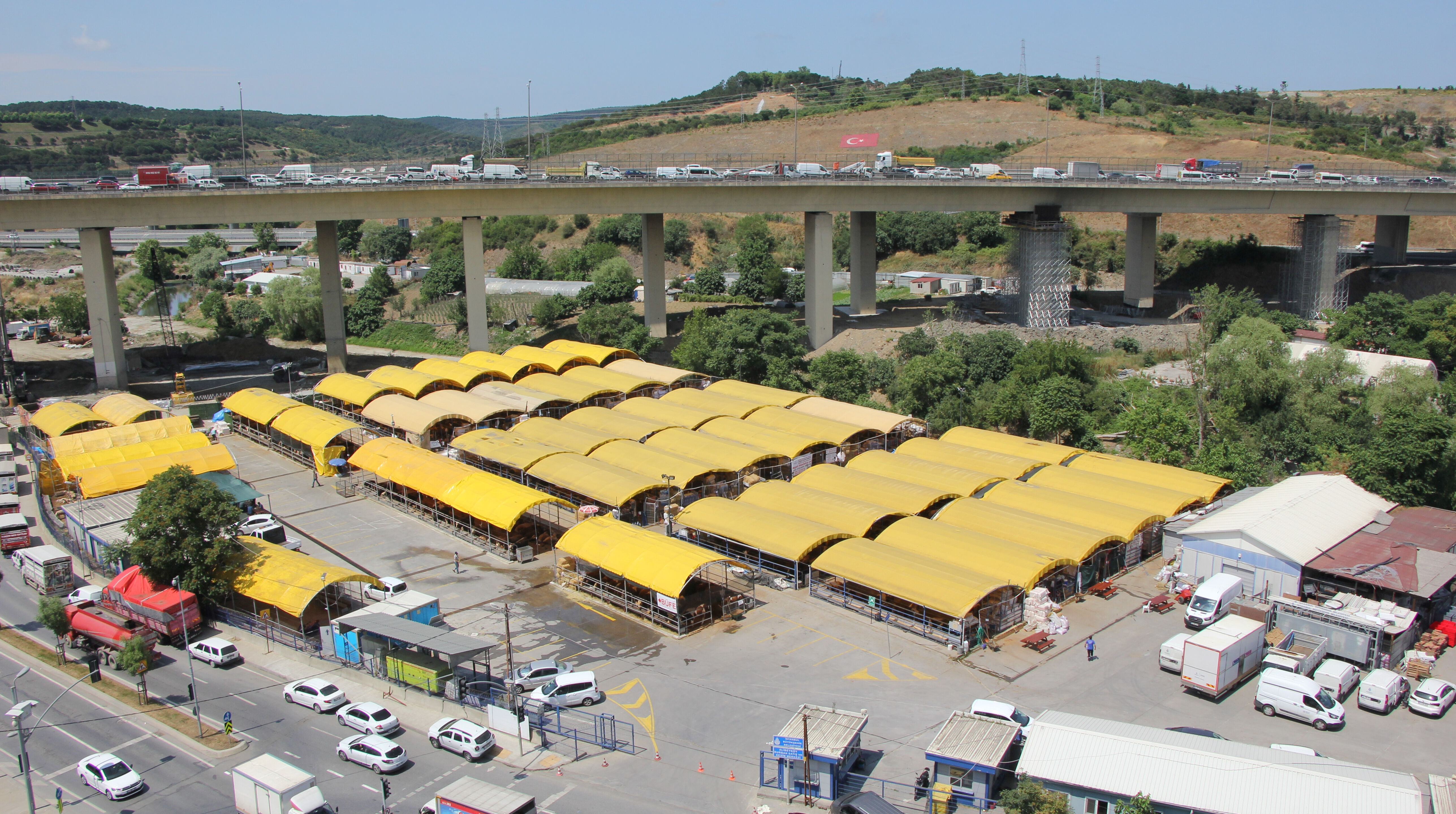 İBB İstanbul kurban kesim yerleri açıklandı! 4 tesiste kesim ve kurban satışı yapılacak - 2. Resim