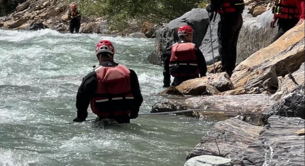 İbrahim Necir Kom'dan 9 gündür haber yok! Çok sayıda ekip onu arıyor - 1. Resim
