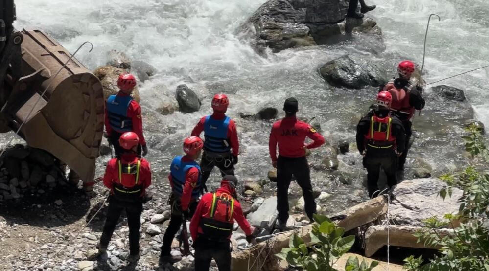 İbrahim Necir Kom'dan 9 gündür haber yok! Çok sayıda ekip onu arıyor - 2. Resim