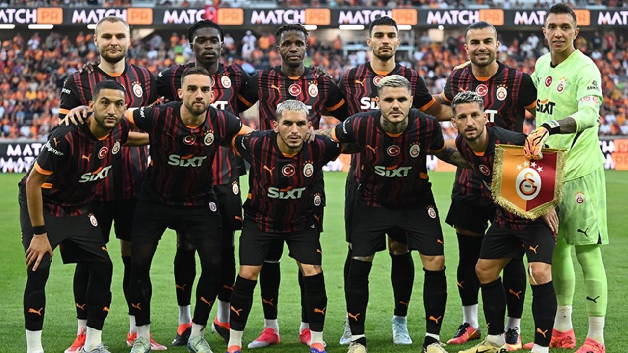 İlk 11 belli oldu! Galatasaray Kayserispor maçı saat kaçta, hangi kanalda, nerede izlenir? İlk 11 belli oldu! Galatasaray Kayserispor maçı saat kaçta, hangi kanalda, nerede izlenir?