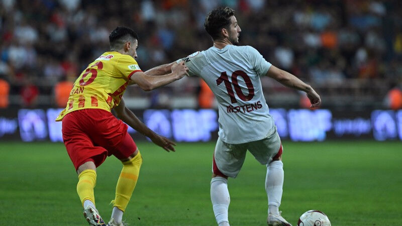 İlk 11 belli oldu! Galatasaray Kayserispor maçı saat kaçta, nerede izlenir? - 2. Resim