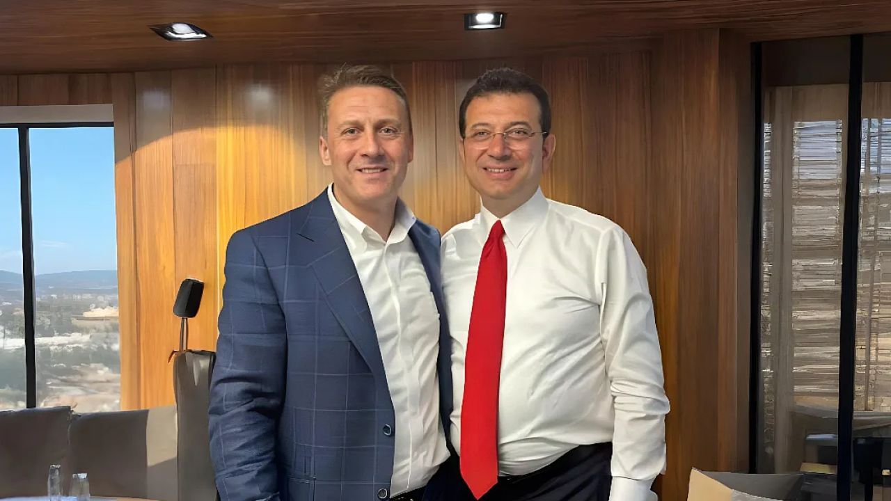 İmamoğlu'nun danışmanlarındandı! İBB soruşturmasında itirafçı oldu, CHP'den ihracı talep edildi İmamoğlu'nun danışmanlarındandı! İBB soruşturmasında itirafçı oldu, CHP'den ihracı talep edildi