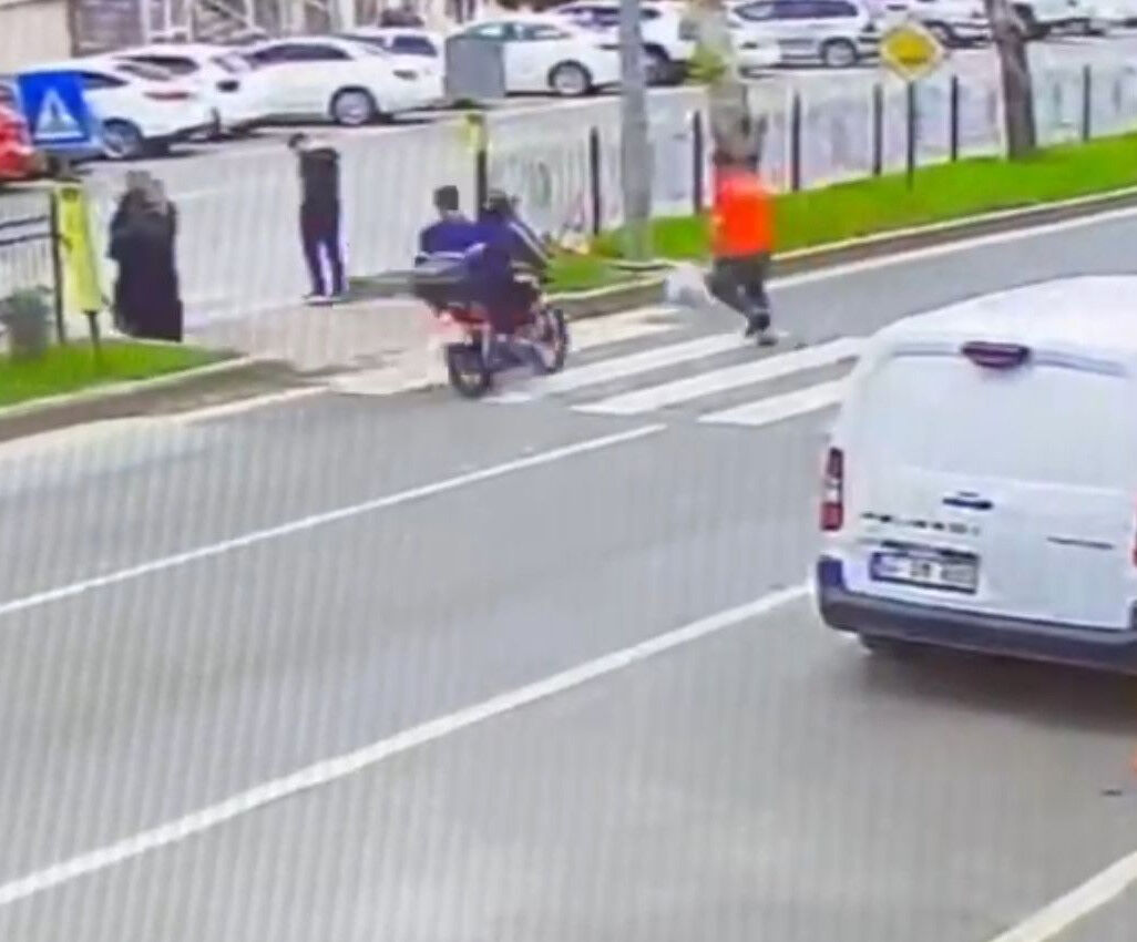 Kentin sevilen ismiydi! Mikail Toslak'ı sevenlerinden ayıran kaza böyle geldi... - 1. Resim