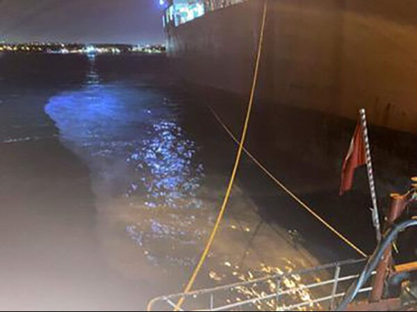 Küçükçekmece'de gizemli koku! Vatandaşlar endişeli - 1. Resim