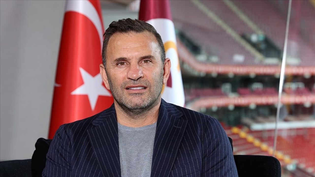 Okan Buruk'tan laptop göndermesi! Galatasaray'dan Fenerbahçe'ye mesaj Okan Buruk'tan laptop göndermesi! Galatasaray'dan Fenerbahçe'ye mesaj