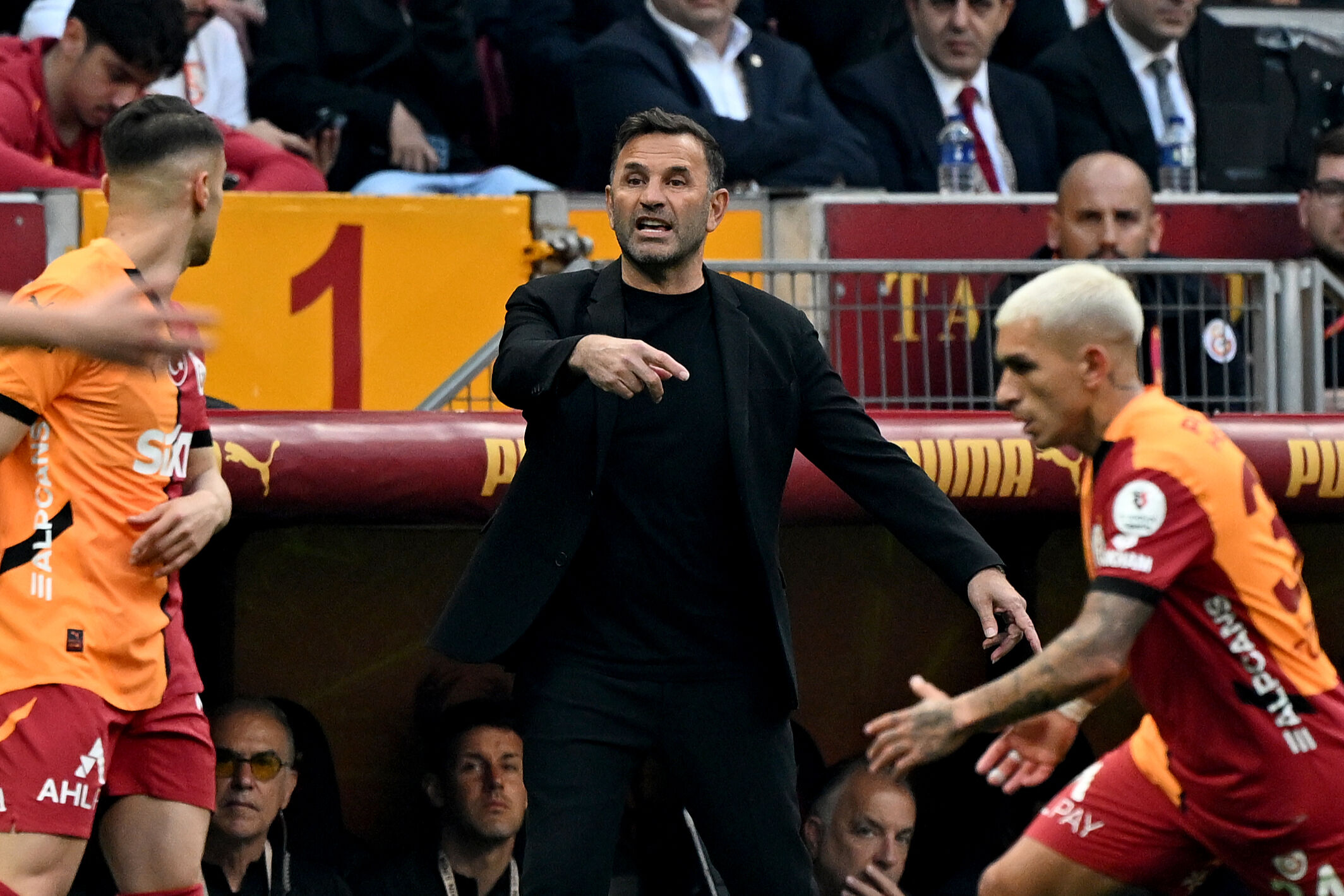 Okan Buruk'tan şampiyonluk sonrası ilk açıklama: