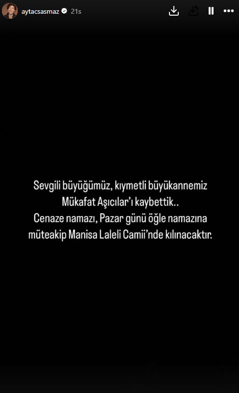 Oyuncu Aytaç Şaşmaz'ın acı günü! Aldığı haberle yıkıldı - 2. Resim