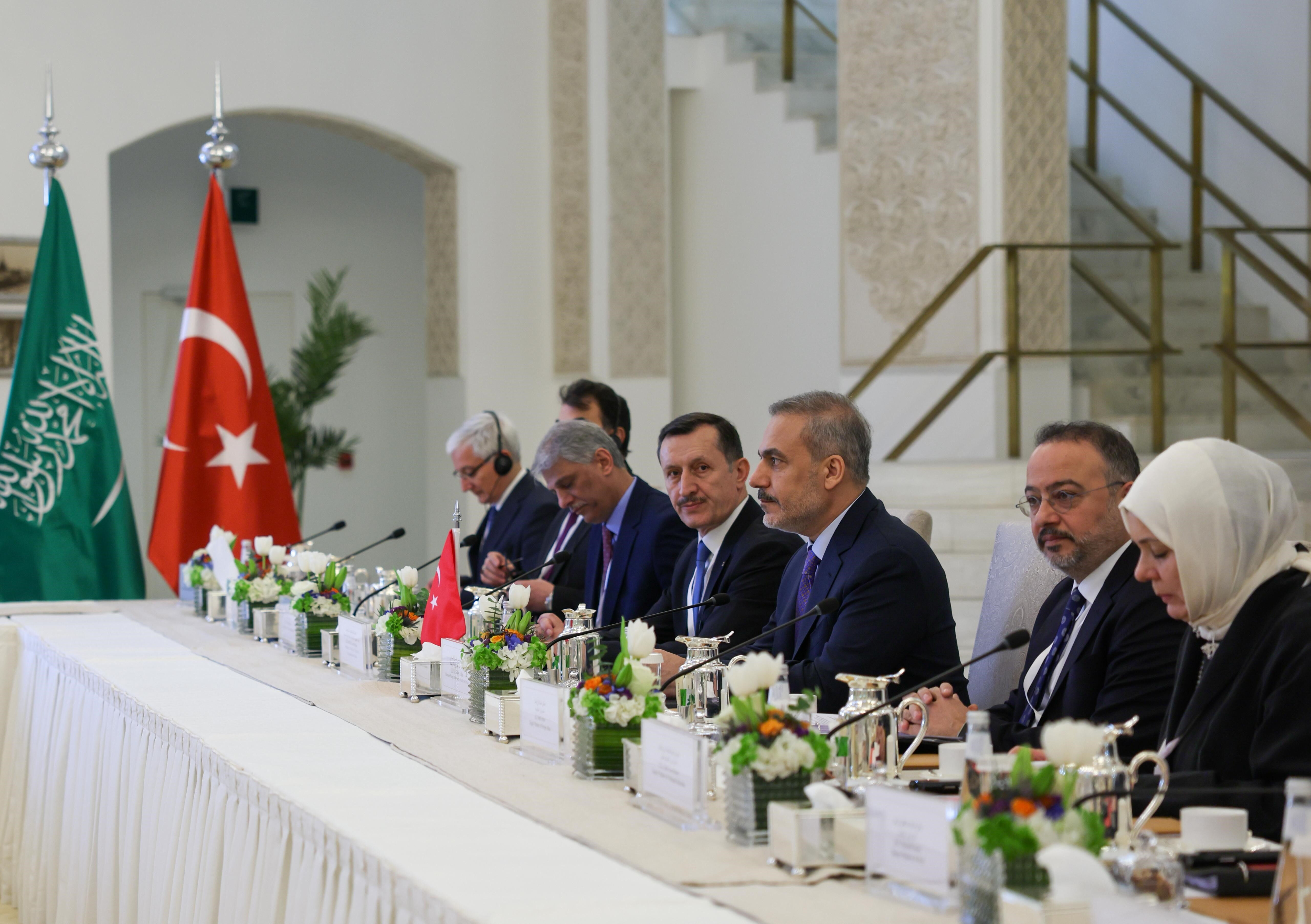 Riyad’da yeni sayfa! Türk-Suudi koordinasyonu bölgesel istikrara kapı araladı - 2. Resim