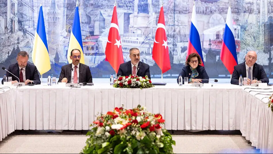 Rusya'dan sürpriz İstanbul hamlesi: Ukrayna için anlaşma taslağı geliyor - 1. Resim