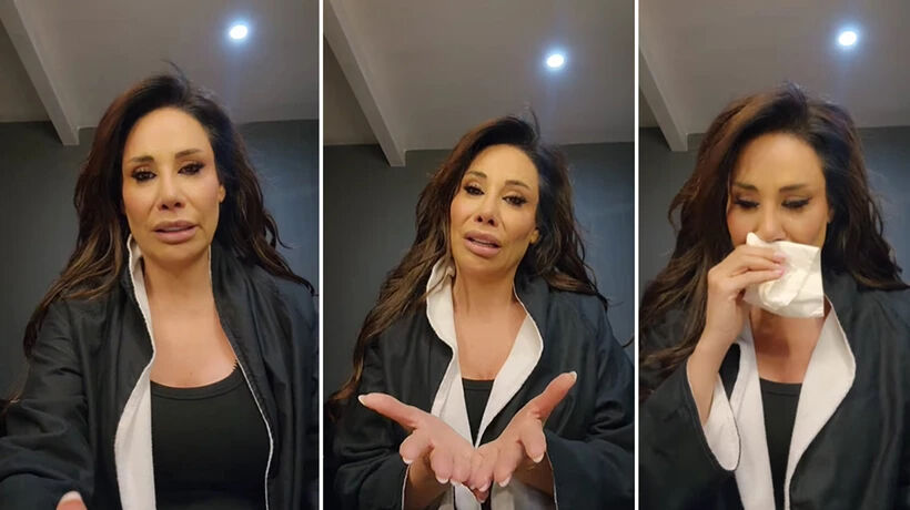 Sahne aldığı yerde ortalık karıştı! İsrail asıllı Türk şarkıcı Linet gözyaşları içinde Cumhurbaşkanı Erdoğan'dan yardım istedi - 2. Resim