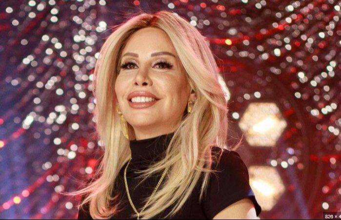 Sahne aldığı yerde ortalık karıştı! İsrail asıllı Türk şarkıcı Linet gözyaşları içinde Cumhurbaşkanı Erdoğan'dan yardım istedi - 1. Resim