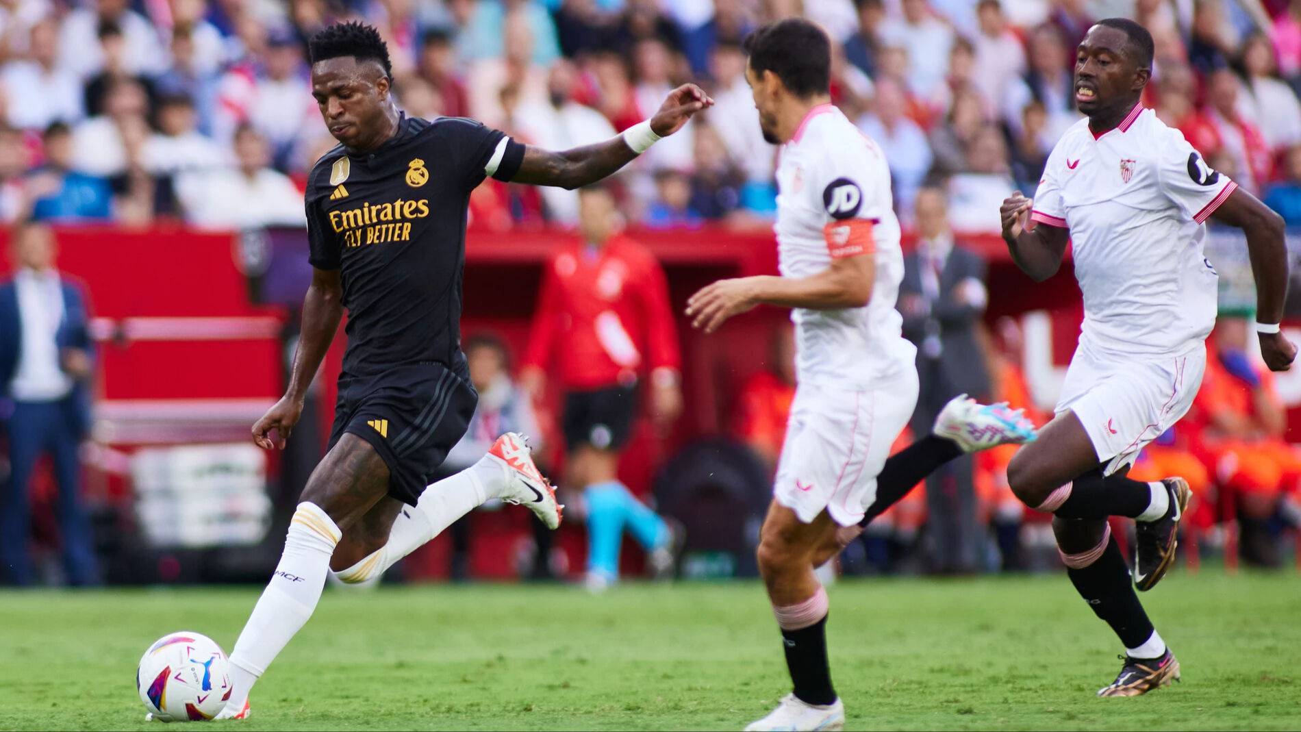 Sevilla - Real Madrid maçı hangi kanalda, saat kaçta, canlı yayın ne zaman? Arda Güler ilk 11'de bekleniyor! - 3. Resim