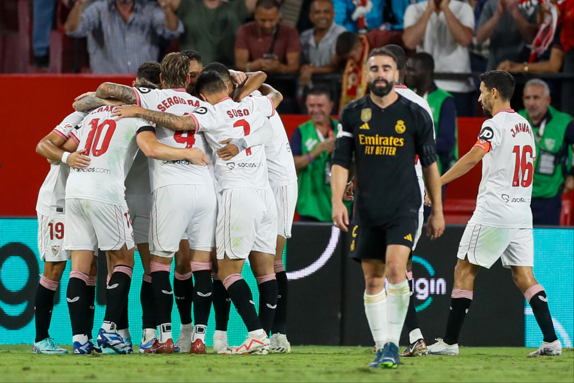 Sevilla - Real Madrid maçı hangi kanalda, saat kaçta, canlı yayın ne zaman? Arda Güler ilk 11'de bekleniyor! - 1. Resim