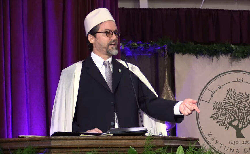 Trump'tan İsrail'e misilleme! Hamas'a yakın isimler danışma kuruluna girdi Şeyh Hamza