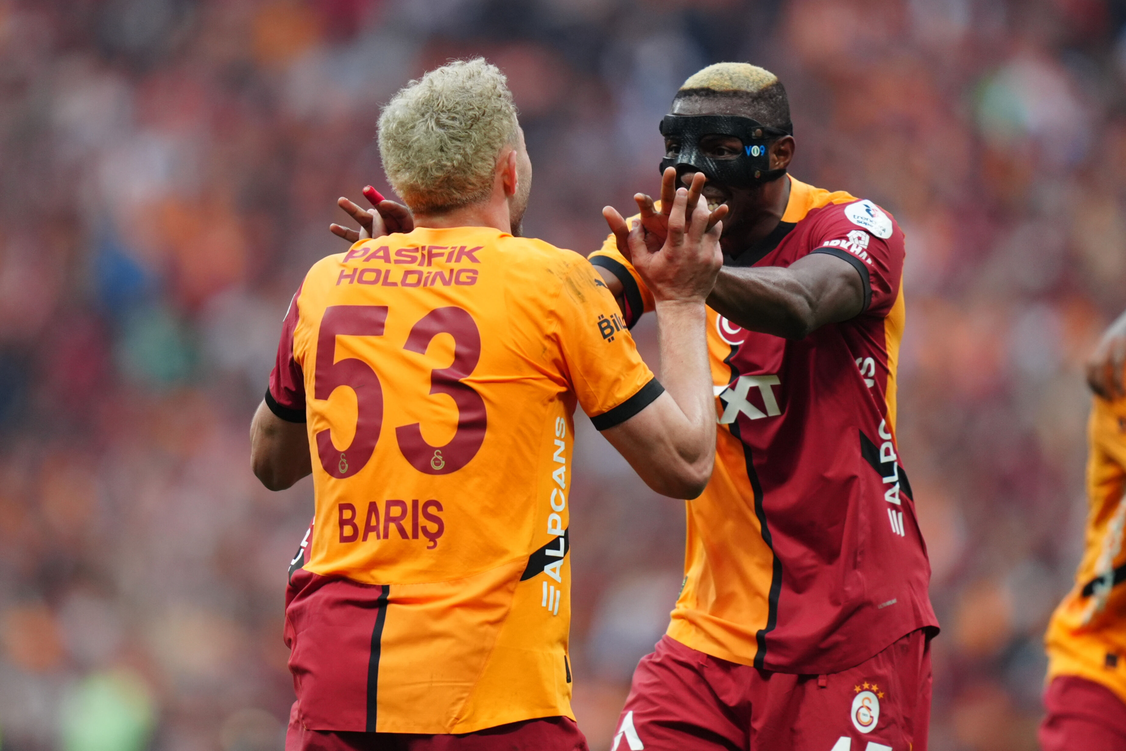 Victor Osimhen'den Galatasaray transfer açıklaması! - 1. Resim