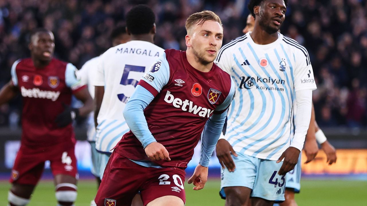 West Ham United - Nottingham Forest maçı hangi kanalda, ne zaman? Premier Lig puan durum West Ham United - Nottingham Forest maçı hangi kanalda, ne zaman? Premier Lig puan durum