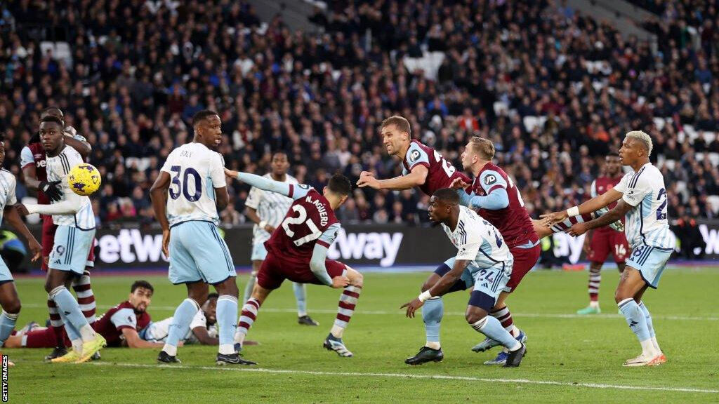West Ham United - Nottingham Forest maçı hangi kanalda, ne zaman? Premier Lig puan durum - 2. Resim