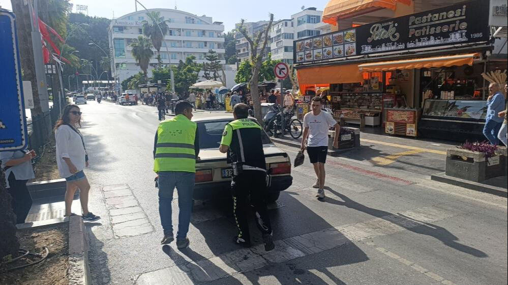 2 gün önce sıfır araç aldı! Hayatının şokunu yaşadı... 