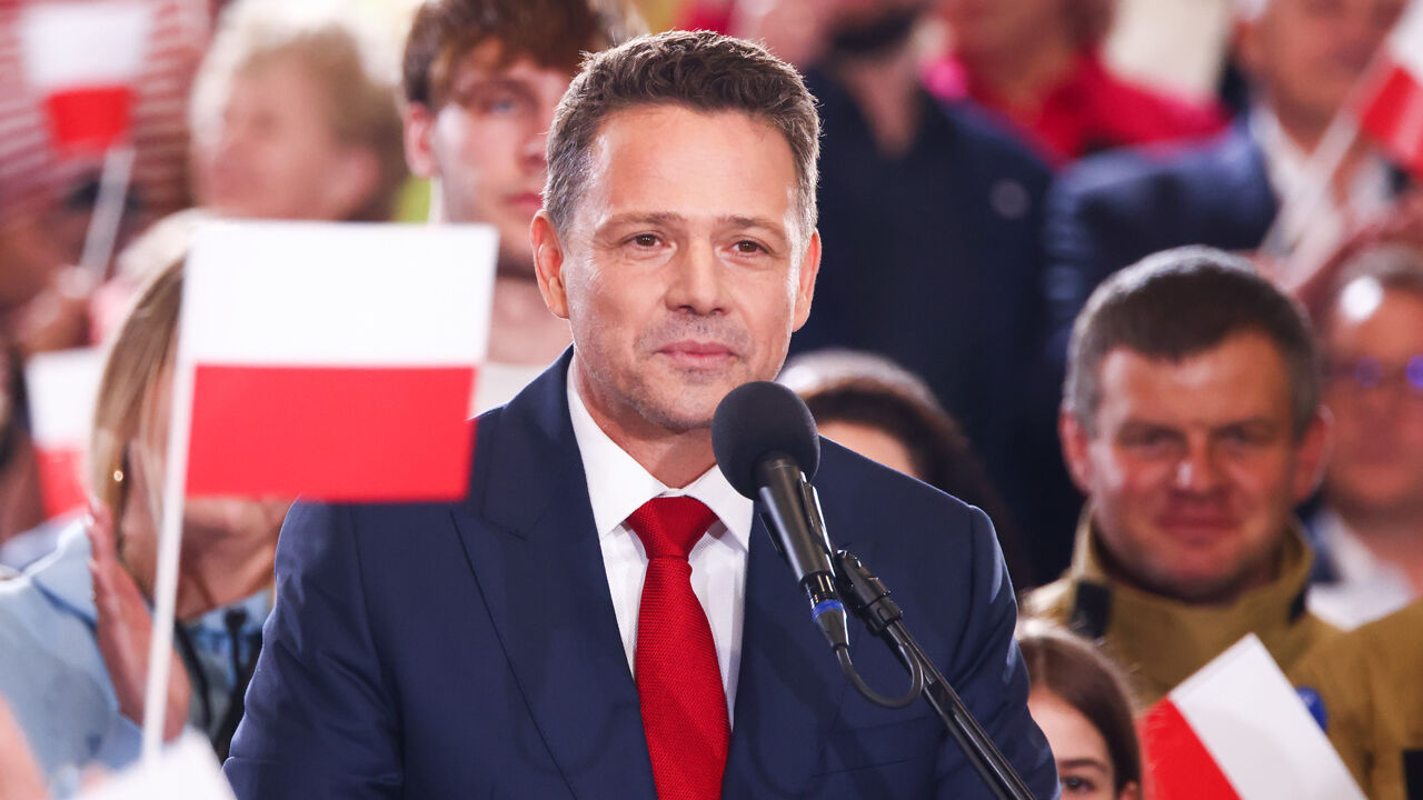 3 Avrupa ülkesi sandık başına gitti! İlk sonuçlar geldi Rafal Trzaskowski