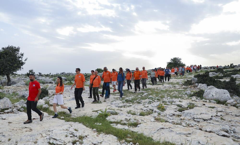 550 kilometre, 4 etap, 38 farklı parkur! Tarihi yol ziyaretçi akınına uğruyor - 4. Resim