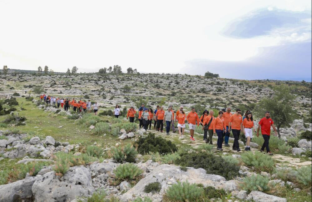 550 kilometre, 4 etap, 38 farklı parkur! Tarihi yol ziyaretçi akınına uğruyor - 3. Resim