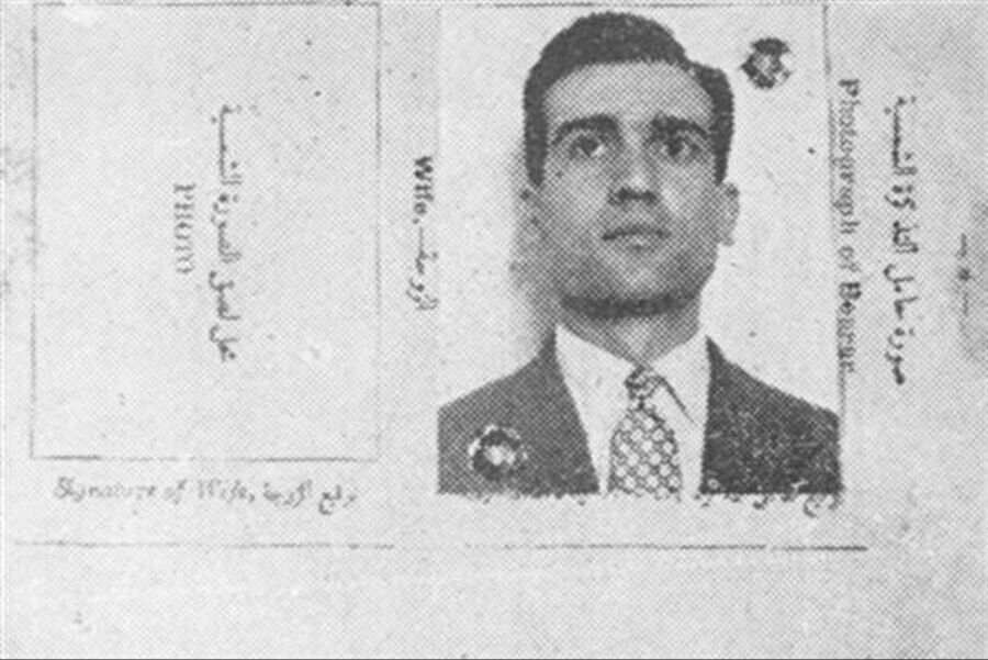 60 yıl önce idam edilmişti, belgeleri ortaya çıktı! Mossad ajanı Cohen'in nefes kesen Suriye soruşturması - 1. Resim