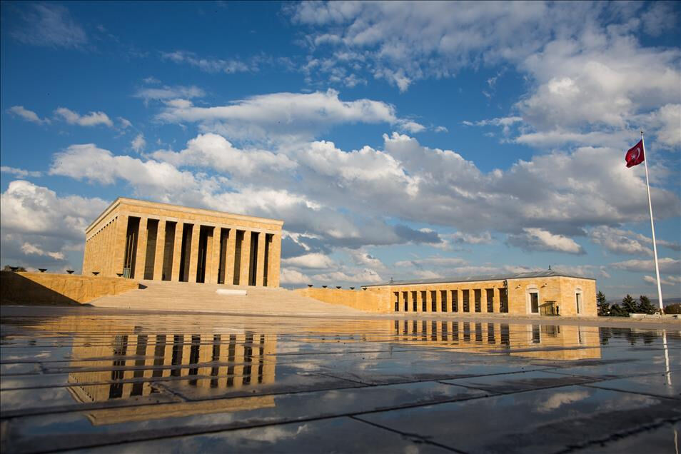 Anıtkabir kaça kadar açık? 19 Mayıs Anıtkabir ziyaret saatleri - 2. Resim
