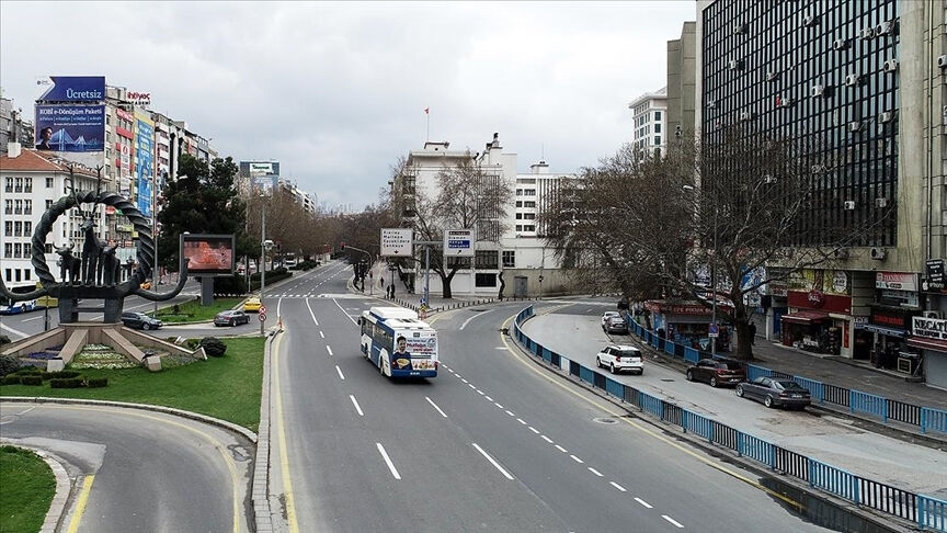 Ankara’da trafiğe kapalı yollar: 19 Mayıs’ta hangi yollar kapalı? - 1. Resim