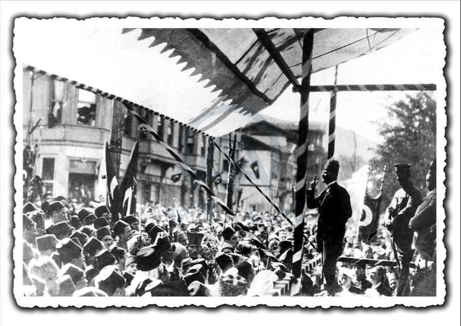 Bir milletin uyanışı, Samsun’a ilk adım! 19 Mayıs’ta ne oldu? Bir milletin uyanışı, Samsun’a ilk adım! 19 Mayıs’ta ne oldu? - 1. Resim