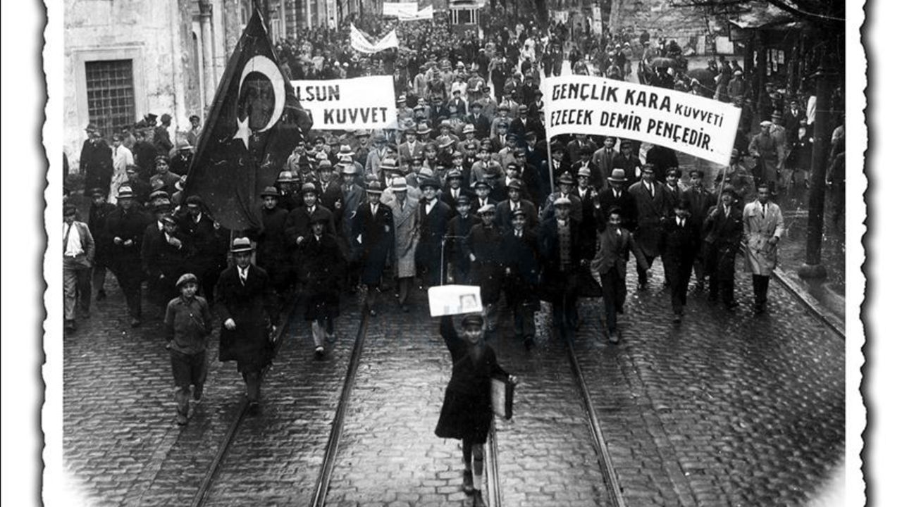 Bir milletin uyanışı, Samsun’a ilk adım! 19 Mayıs’ta ne oldu? Bir milletin uyanışı, Samsun’a ilk adım! 19 Mayıs’ta ne oldu?